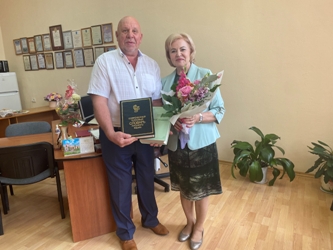 Николай Островский и Сергей Улегин поздравили педагогов и учащихся с началом учебного года